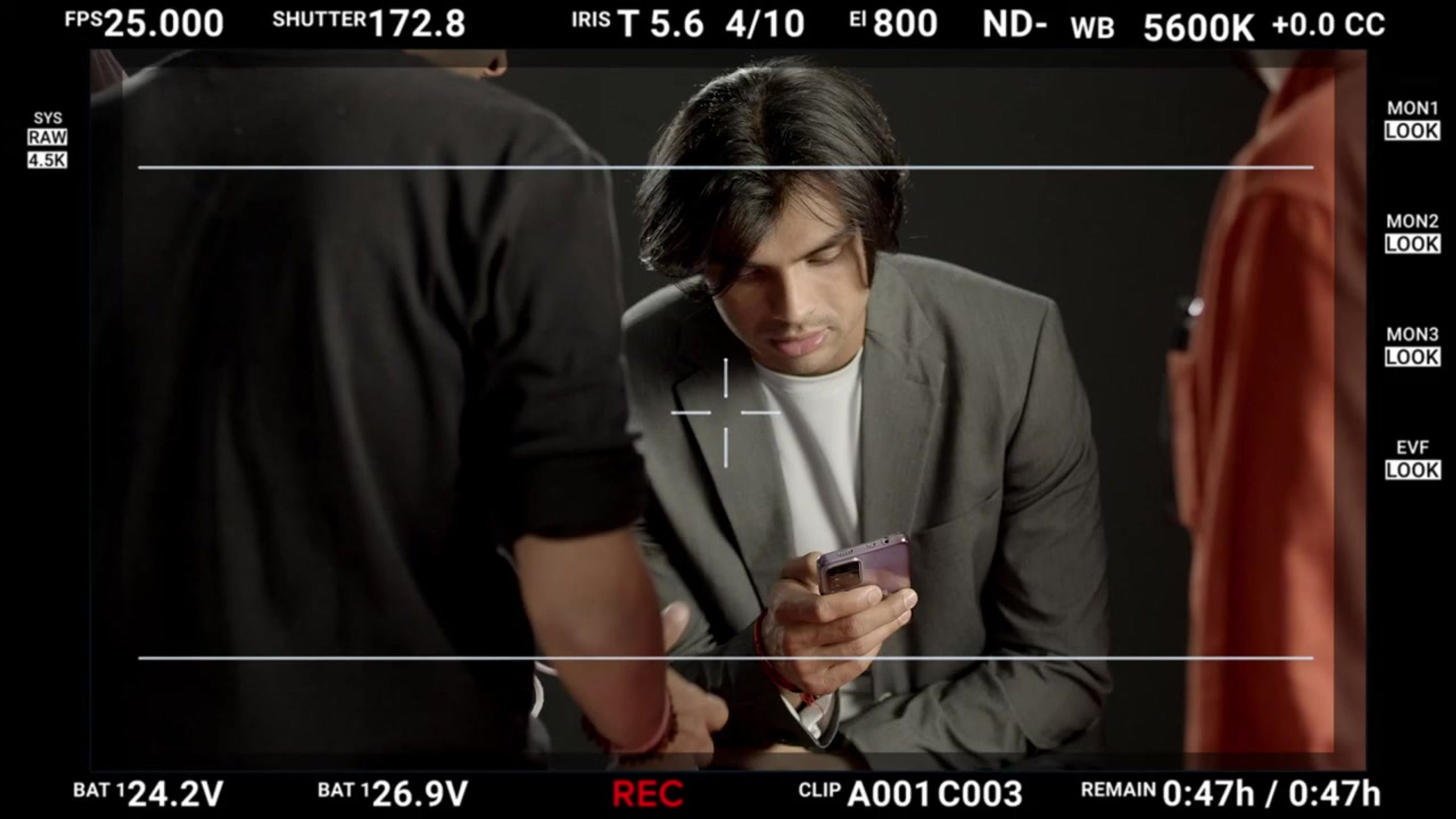 Neeraj Chopra Interview for Octa